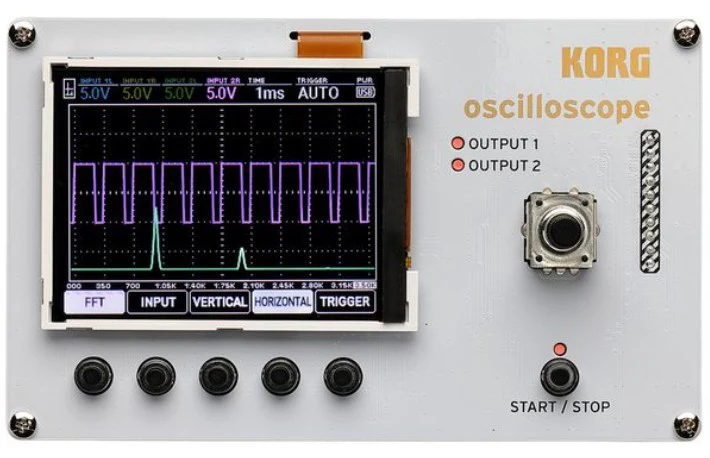KORG NTS2 OSCILLOSCOPE KIT MODULO SINTETIZADOR - Image 7