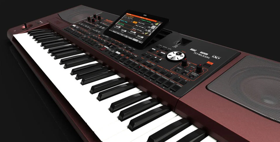 KORG PA1000 TECLADO INTERACTIVO - Image 22