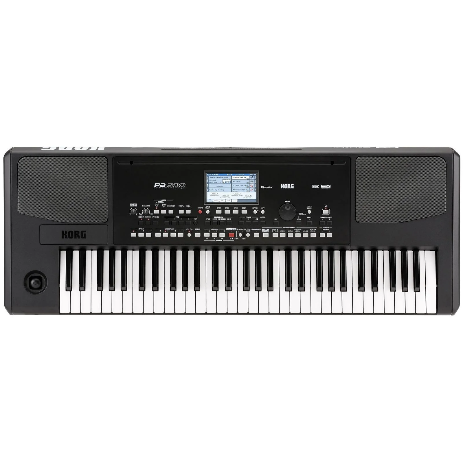 KORG PA300 TECLADO INTERACTIVO
