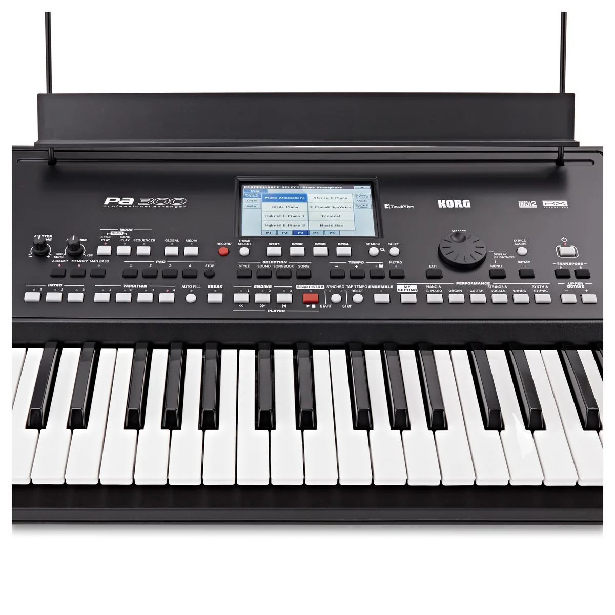 KORG PA300 TECLADO INTERACTIVO - Image 11