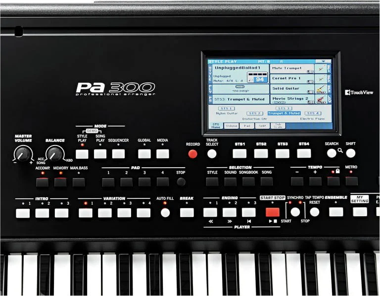 KORG PA300 TECLADO INTERACTIVO - Image 12