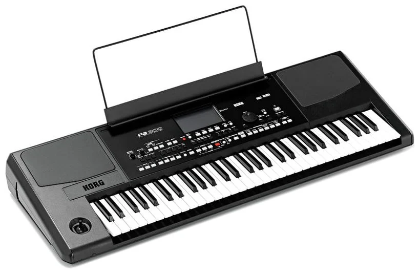KORG PA300 TECLADO INTERACTIVO - Image 2