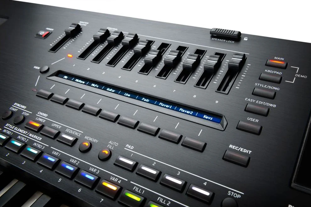 KORG PA5X 61 TECLADO ACOMPAÑAMIENTO 61 TECLAS - Image 13
