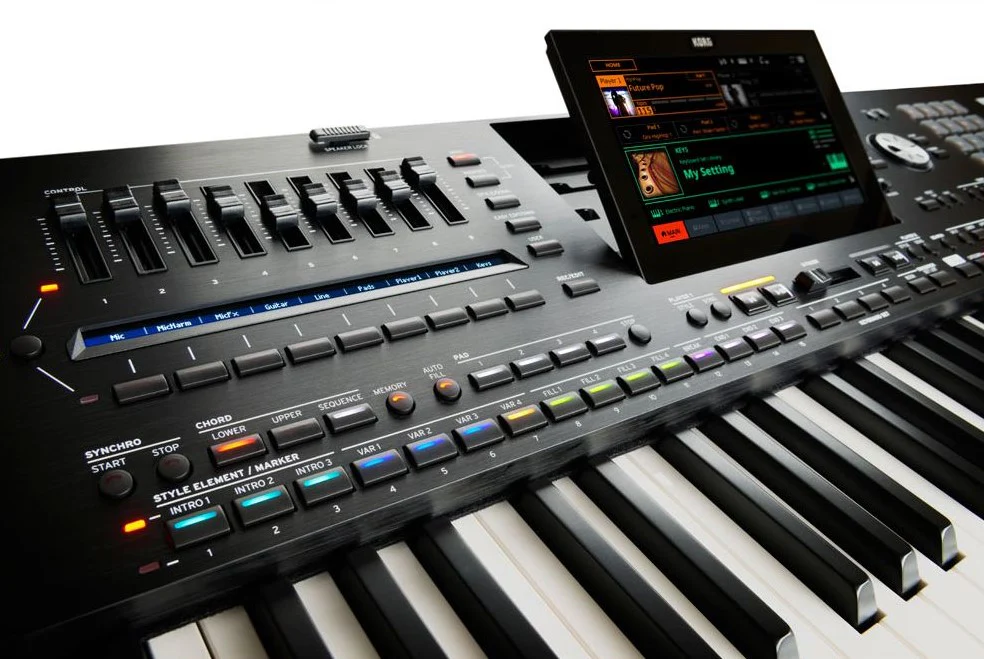 KORG PA5X 61 TECLADO ACOMPAÑAMIENTO 61 TECLAS - Image 14
