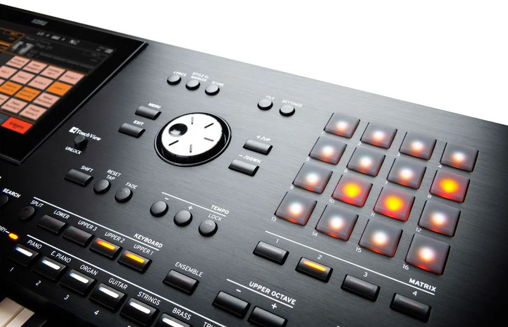 KORG PA5X 61 TECLADO ACOMPAÑAMIENTO 61 TECLAS - Image 16