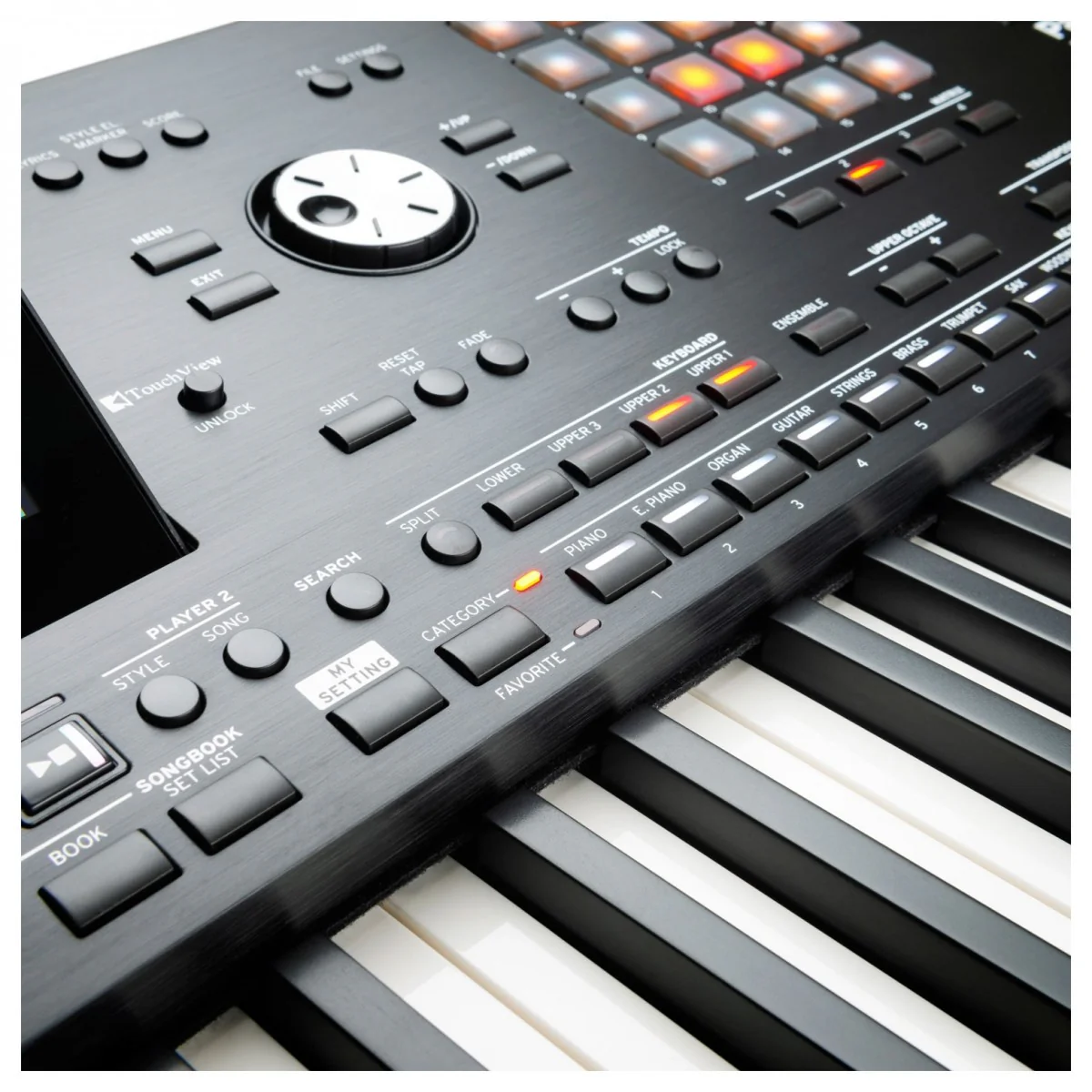 KORG PA5X 61 TECLADO ACOMPAÑAMIENTO 61 TECLAS - Image 17