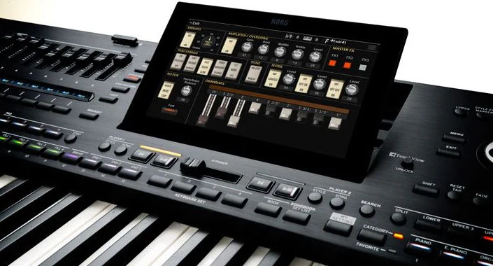 KORG PA5X 61 TECLADO ACOMPAÑAMIENTO 61 TECLAS - Image 22