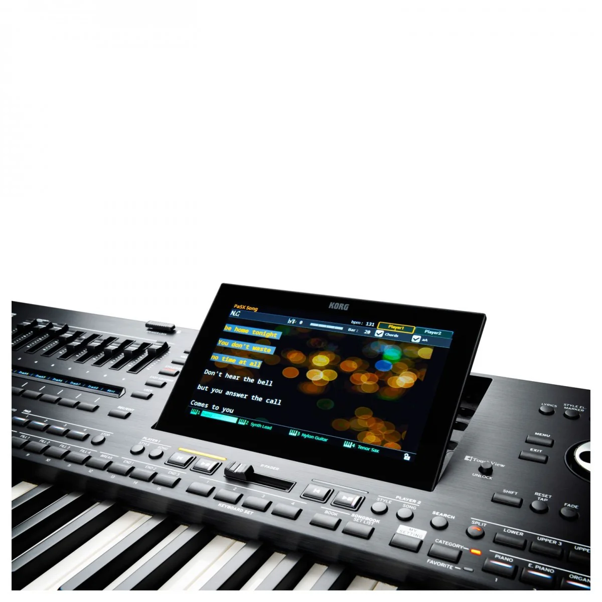 KORG PA5X 61 TECLADO ACOMPAÑAMIENTO 61 TECLAS - Image 24