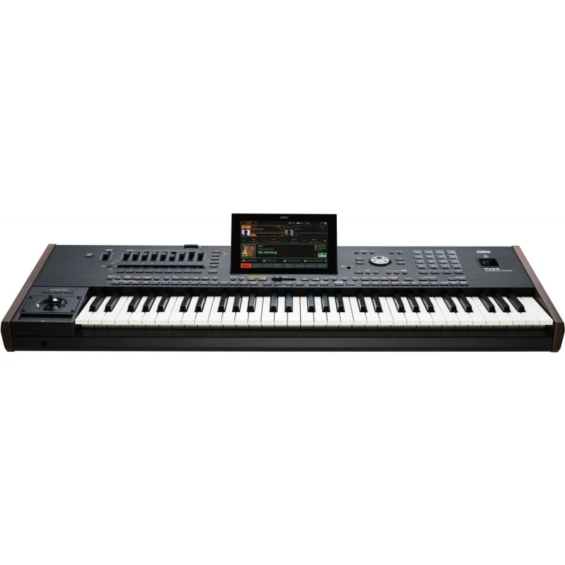 KORG PA5X 61 TECLADO ACOMPAÑAMIENTO 61 TECLAS - Image 6
