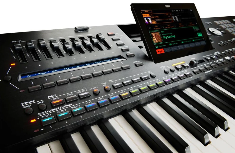 KORG PA5X 76 TECLADO ACOMPAÑAMIENTO 76 TECLAS - Image 13