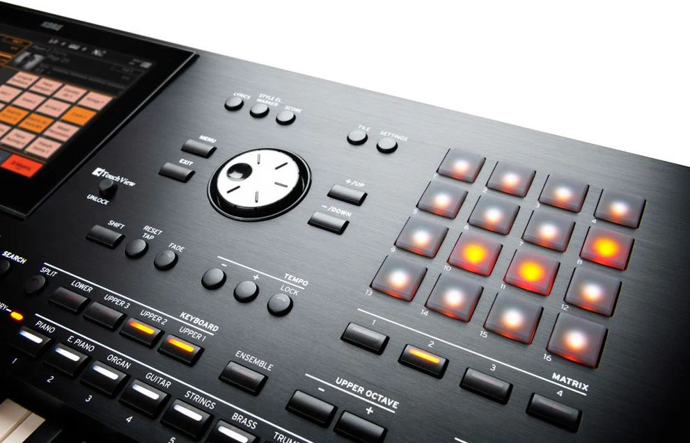 KORG PA5X 76 TECLADO ACOMPAÑAMIENTO 76 TECLAS - Image 18