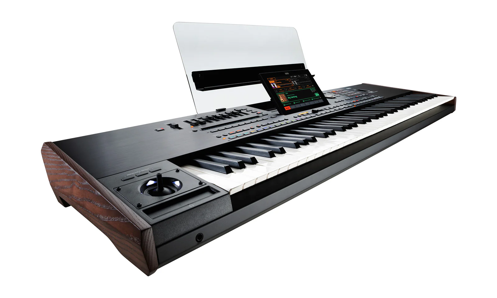 KORG PA5X 76 TECLADO ACOMPAÑAMIENTO 76 TECLAS - Image 2