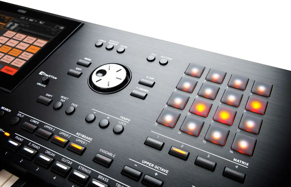 KORG PA5X 88 TECLADO ACOMPAÑAMIENTO 88 TECLAS. DEMO. - Image 18