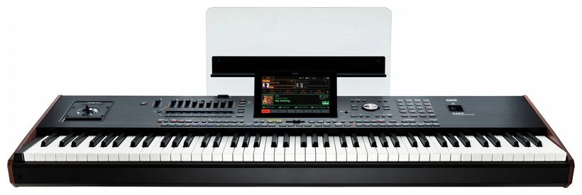 KORG PA5X 88 TECLADO ACOMPAÑAMIENTO 88 TECLAS. DEMO. - Image 3