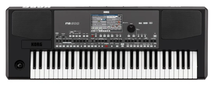 KORG PA600 TECLADO INTERACTIVO