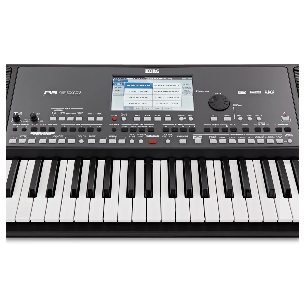 KORG PA600 TECLADO INTERACTIVO - Image 11