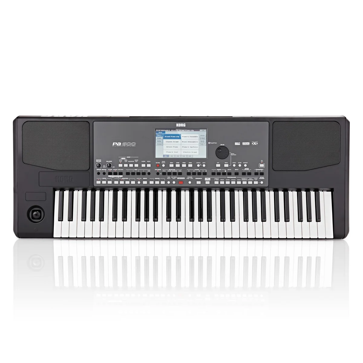 KORG PA600 TECLADO INTERACTIVO - Image 12