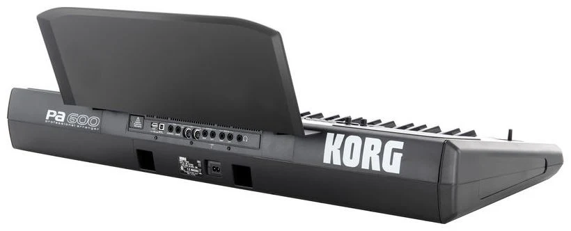 KORG PA600 TECLADO INTERACTIVO - Image 7