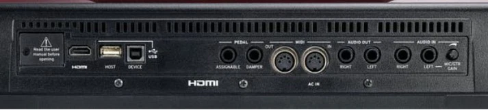 KORG PA700 TECLADO INTERACTIVO - Image 10