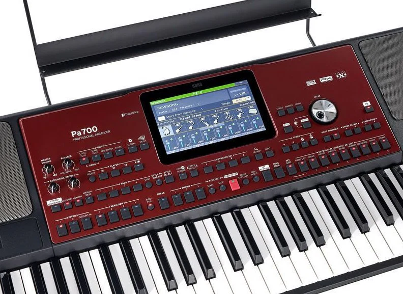 KORG PA700 TECLADO INTERACTIVO - Image 13