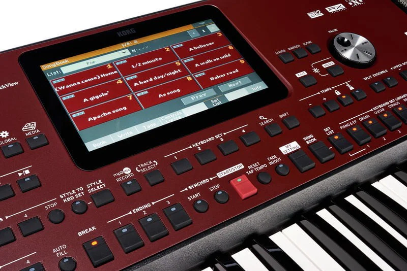 KORG PA700 TECLADO INTERACTIVO - Image 14