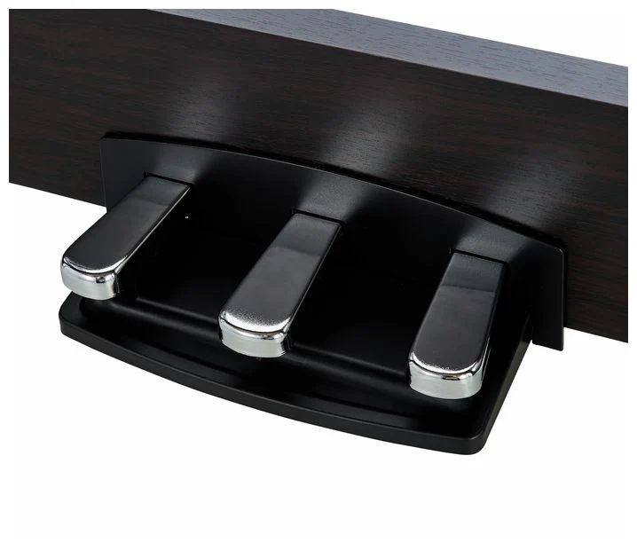 KORG -PACK- C1 BR PIANO DIGITAL MARRON + BANQUETA NEGRA Y AURICULARES - Image 12