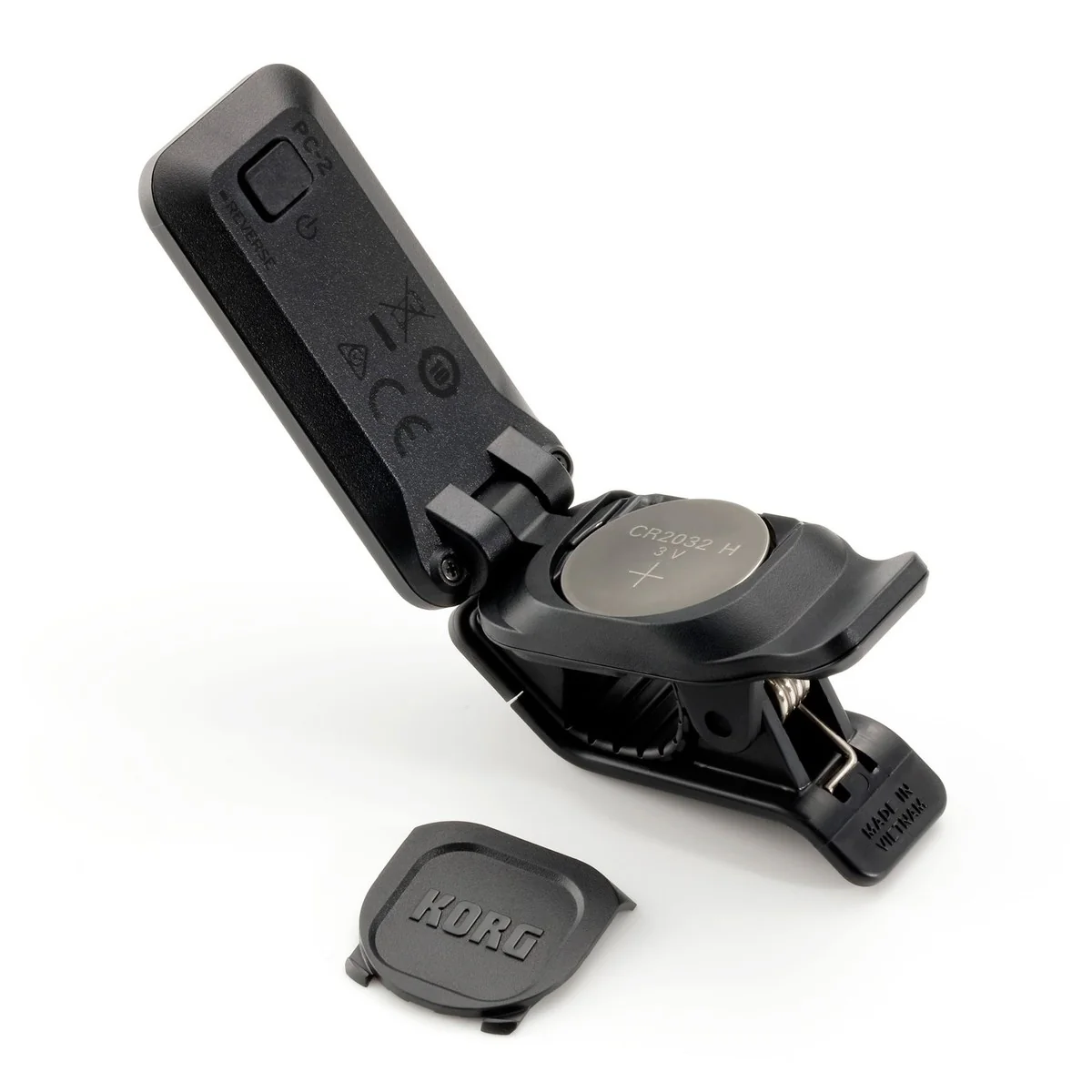 KORG PC2 PITCHCLIP 2 AFINADOR PINZA - Image 9