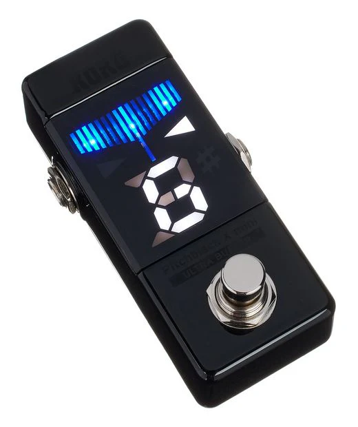 KORG PITCHBLACK X MINI PEDAL AFINADOR CROMATICO - Image 2