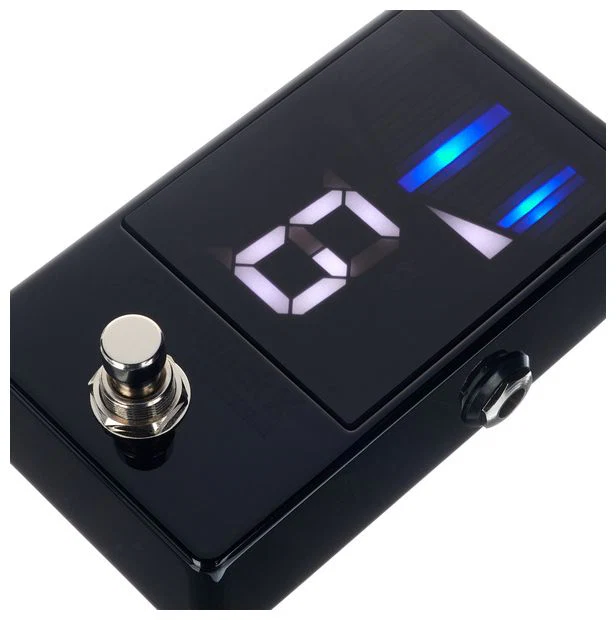 KORG PITCHBLACK X PEDAL AFINADOR CROMATICO - Image 11
