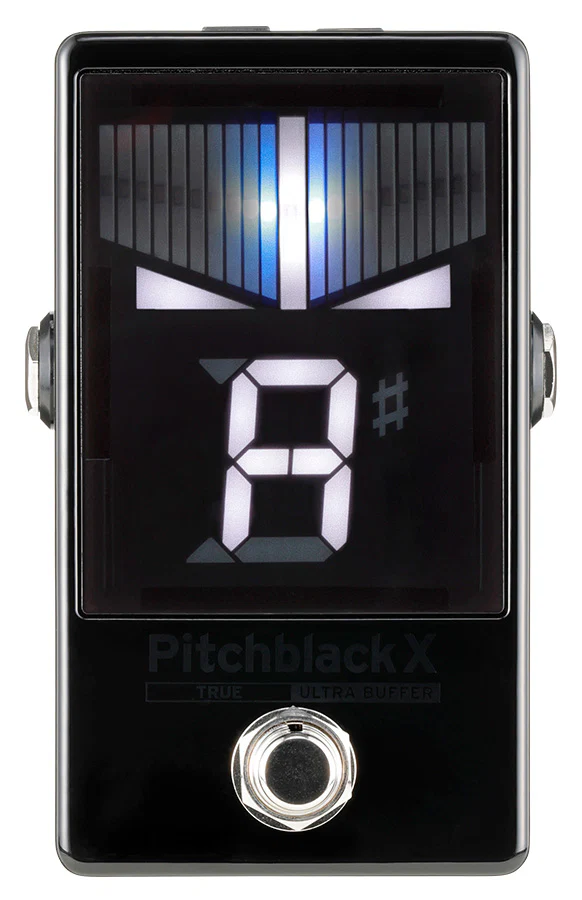 KORG PITCHBLACK X PEDAL AFINADOR CROMATICO - Image 12
