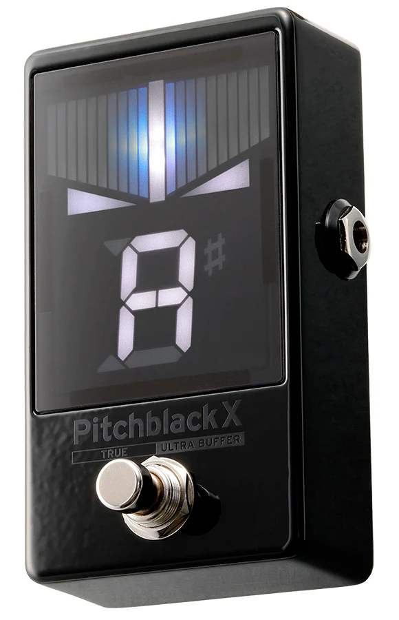 KORG PITCHBLACK X PEDAL AFINADOR CROMATICO - Image 13