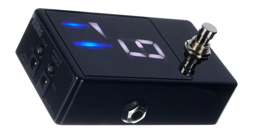 KORG PITCHBLACK X PEDAL AFINADOR CROMATICO - Image 7