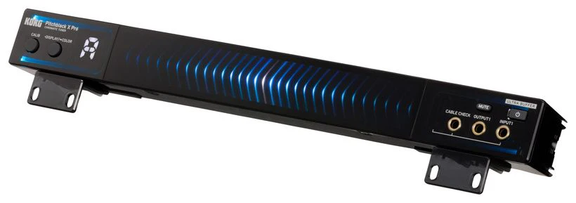 KORG PITCHBLACK X PRO AFINADOR CROMATICO RACK - Image 10