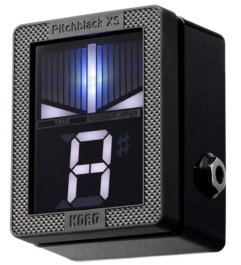 KORG PITCHBLACK XS PEDAL AFINADOR CROMATICO - Image 2