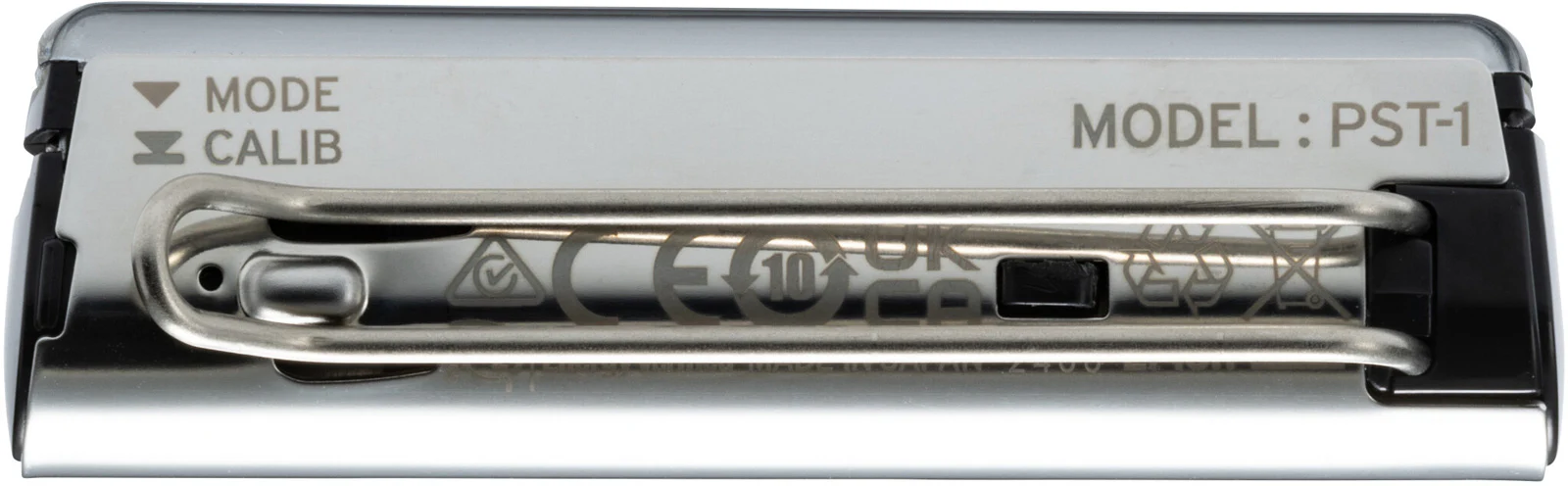 KORG PITCHSTRAP SV AFINADOR PINZA PLATEADO - Image 5
