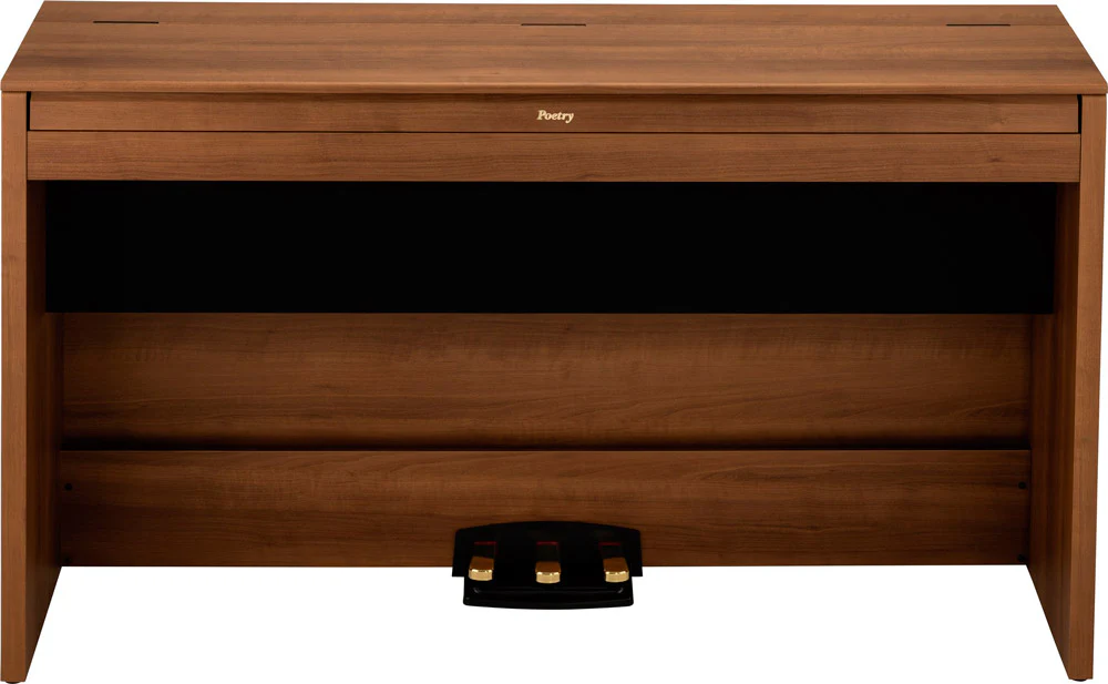 KORG POETRY MAGNIFIQUE PIANO DIGITAL POETIC BROWN - Image 2