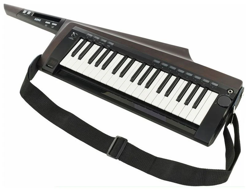 KORG RK100S 2 BK TECLADO KEYTAR TRANSLUCENT BLACK - Image 11