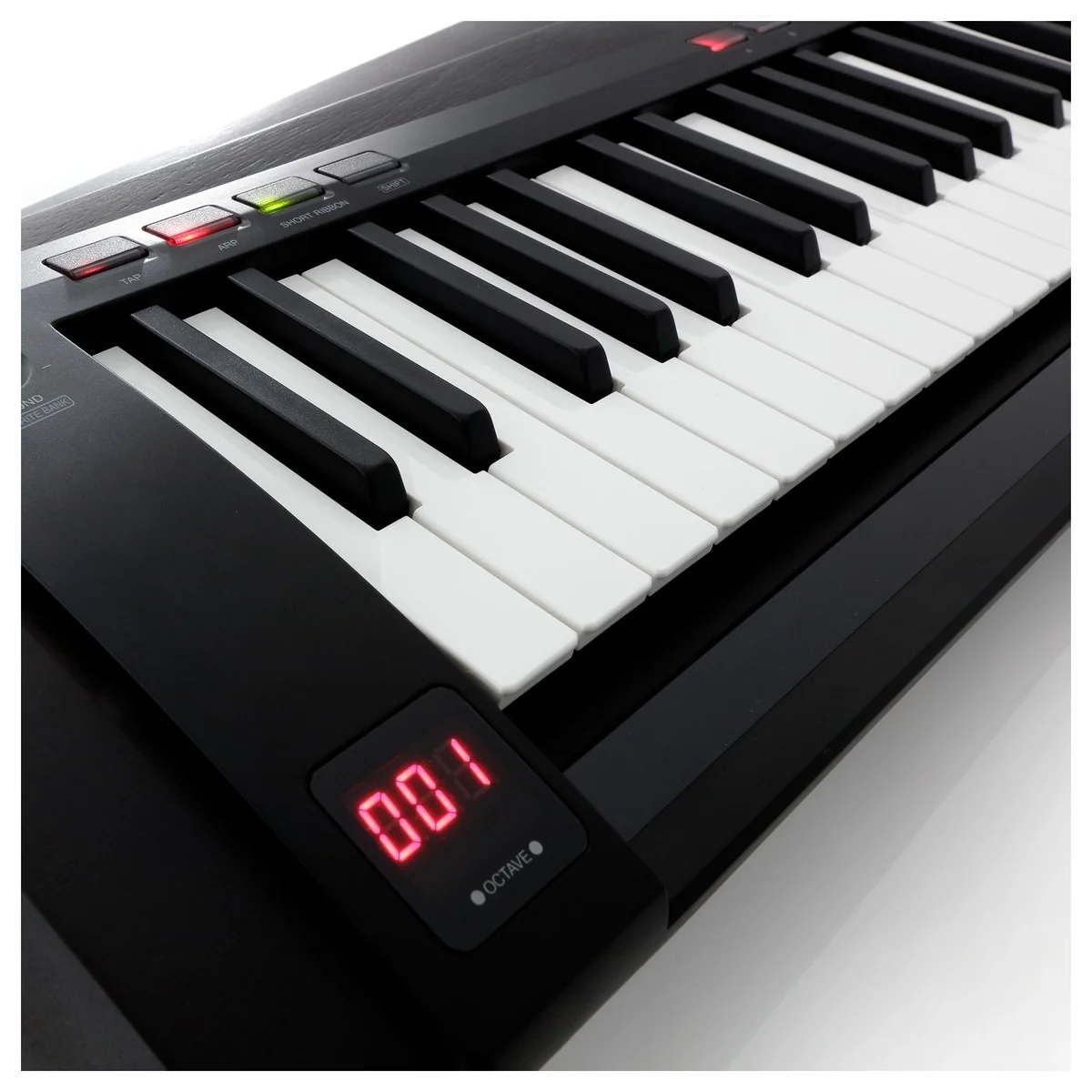 KORG RK100S 2 BK TECLADO KEYTAR TRANSLUCENT BLACK - Image 26