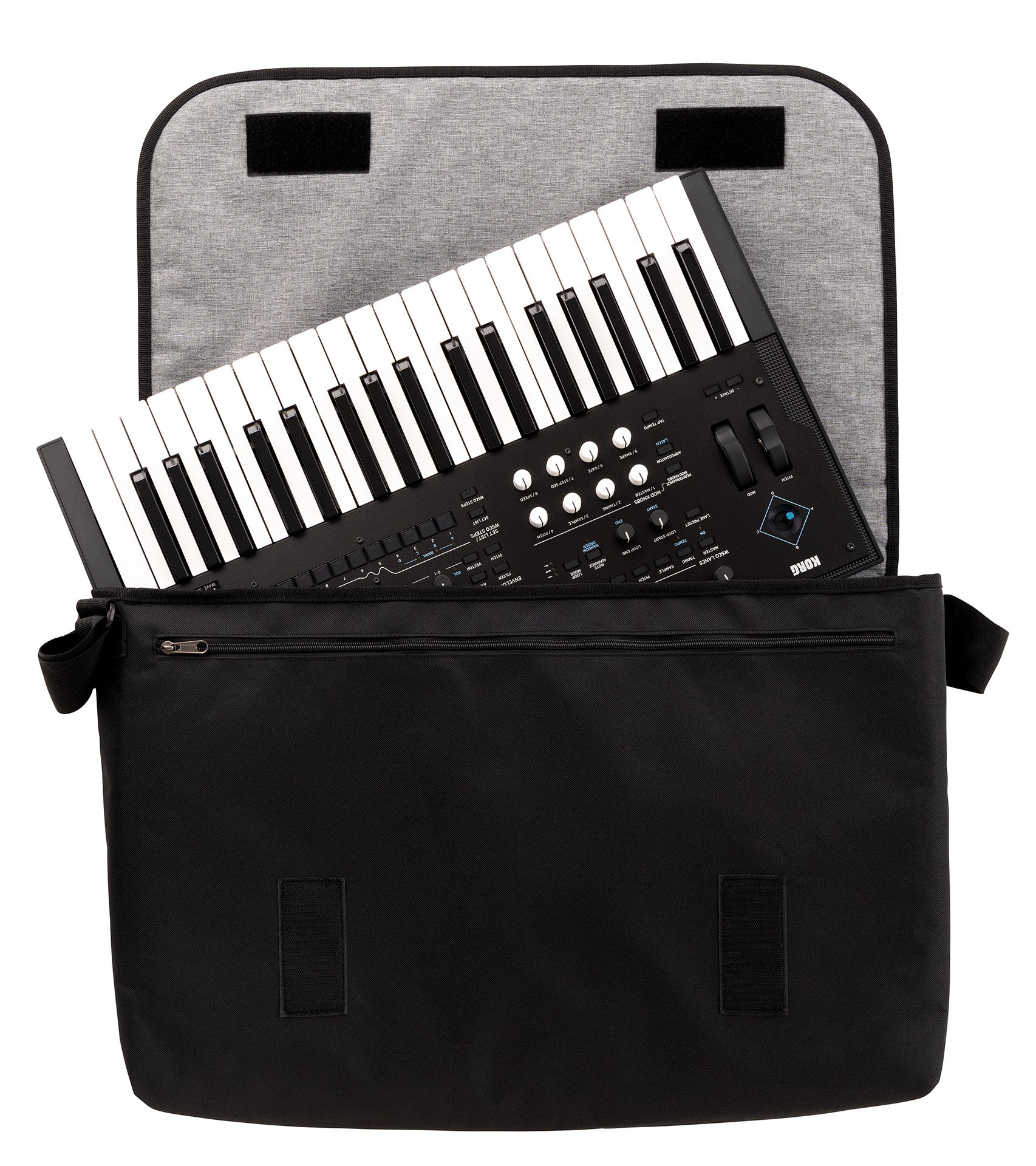 KORG SEQUENZ MP-LARGE-MSG FUNDA TRANSPORTE SINTETIZADOR - Image 4