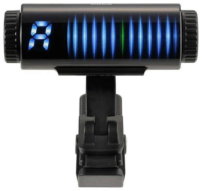 KORG SLEDGEHAMMER PRO AFINADOR DE PINZA GUITARRA BAJO - Image 3