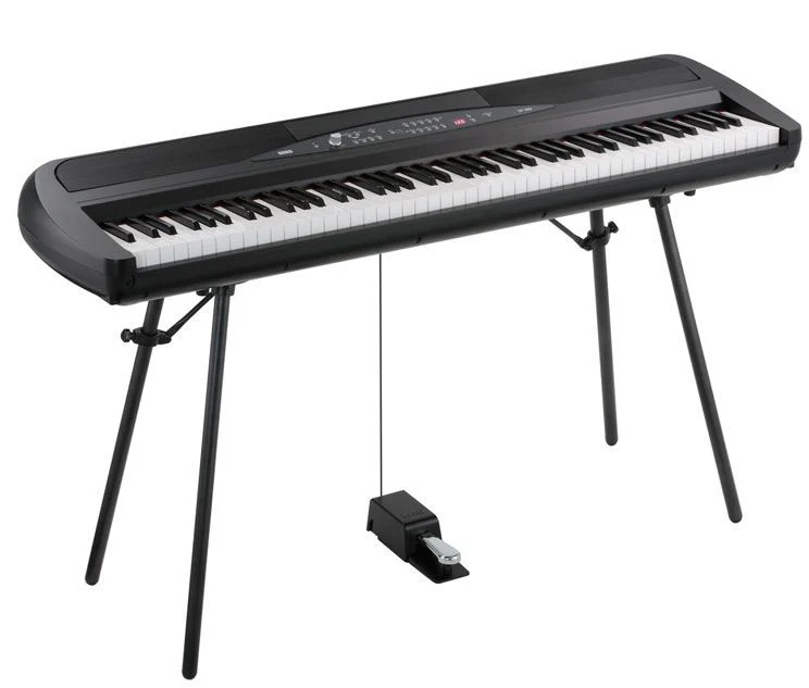 KORG SP280 BK PIANO DIGITAL NEGRO