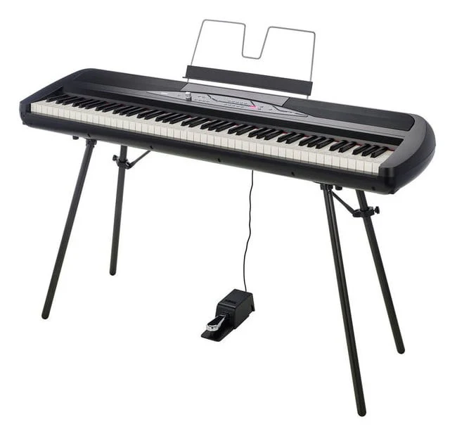 KORG SP280 BK PIANO DIGITAL NEGRO - Image 2