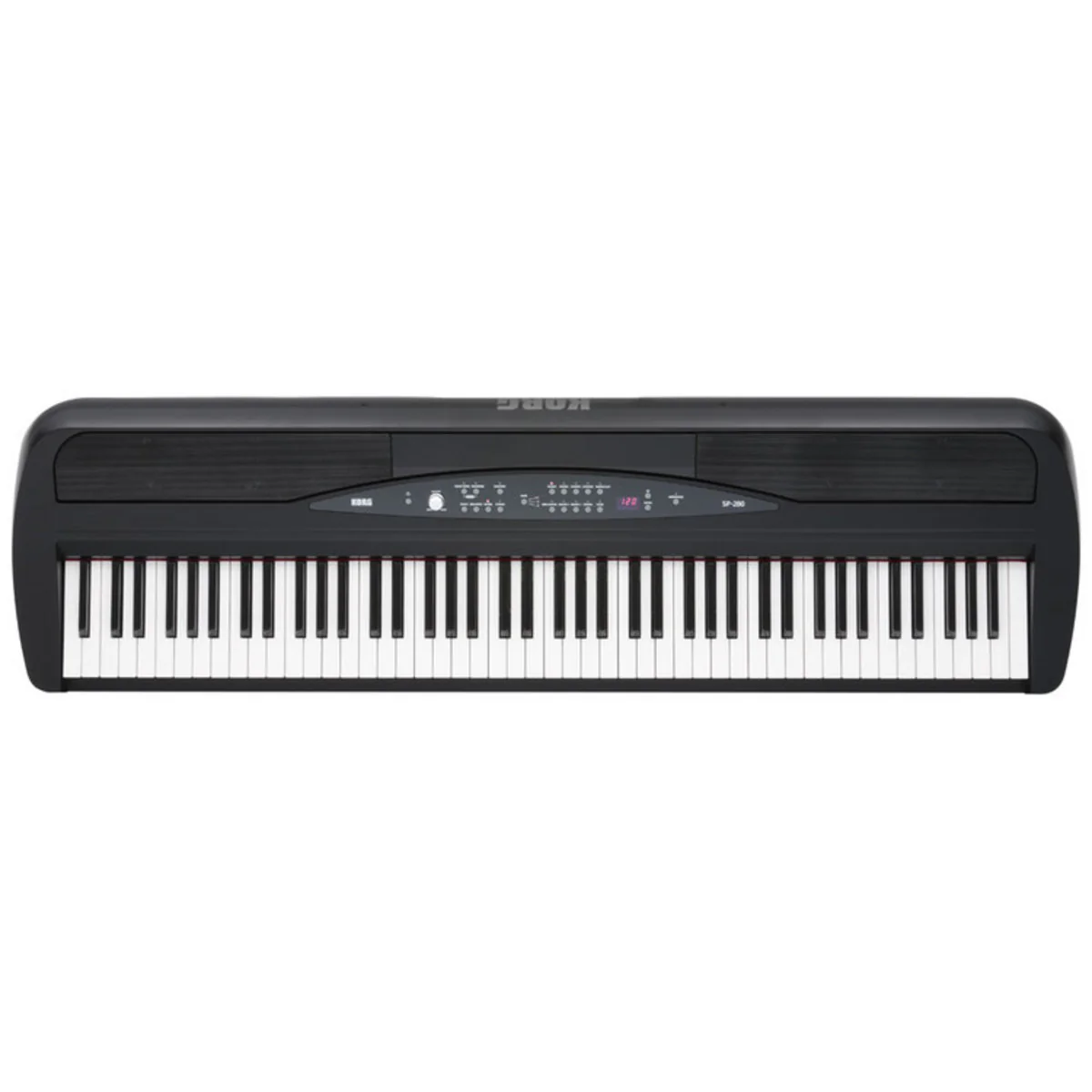 KORG SP280 BK PIANO DIGITAL NEGRO - Image 4