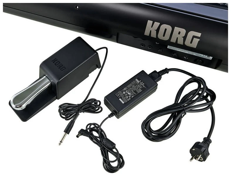 KORG SP280 BK PIANO DIGITAL NEGRO - Image 9