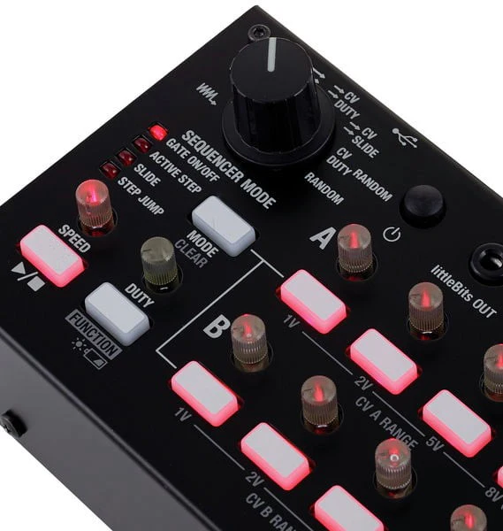 KORG SQ1 SECUENCIADOR POR PASOS - Image 4