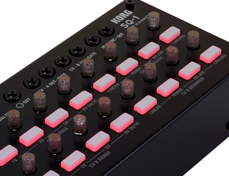 KORG SQ1 SECUENCIADOR POR PASOS - Image 5