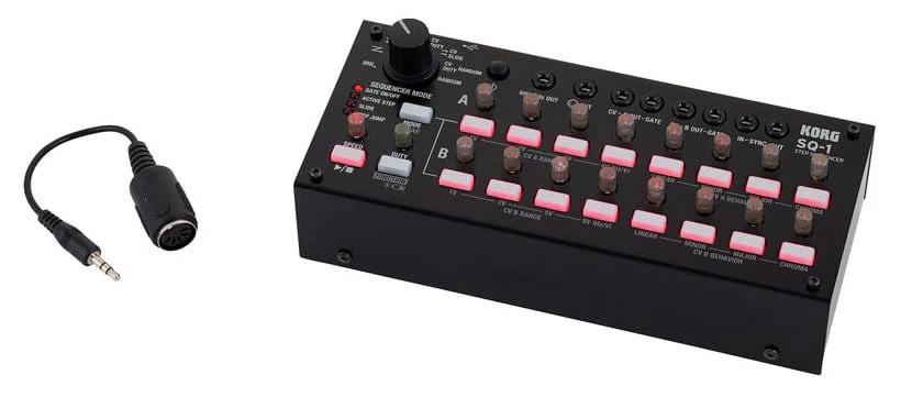 KORG SQ1 SECUENCIADOR POR PASOS - Image 6