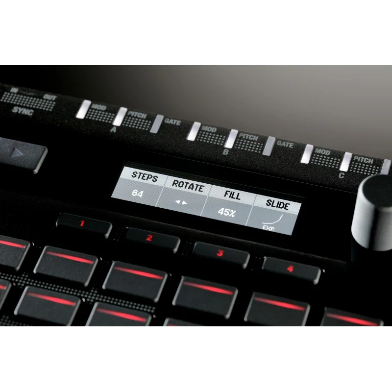 KORG SQ64 SECUENCIADOR POLIFONICO - Image 4