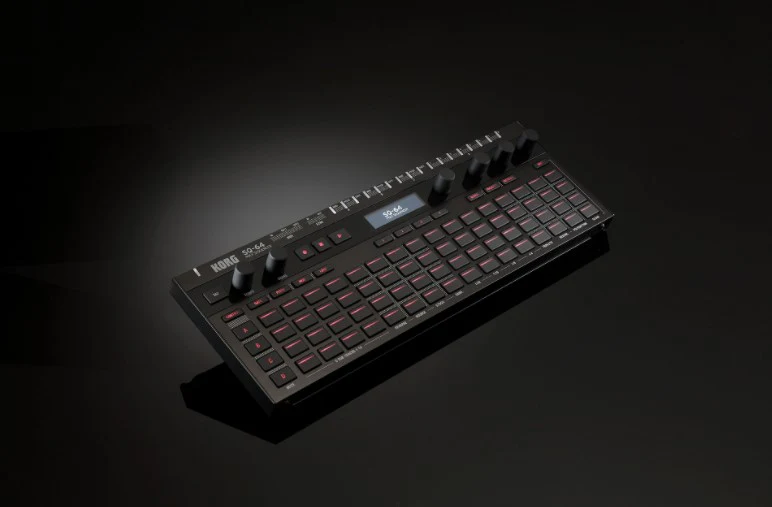 KORG SQ64 SECUENCIADOR POLIFONICO - Image 8