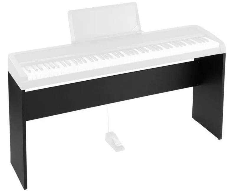 KORG STB1 BK SOPORTE PIANO DIGITAL KORG B1 BK NEGRO - Image 2